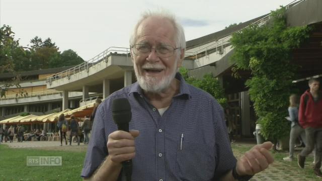 Jacques Dubochet: "La probabilité d'un Nobel était faible"