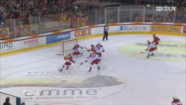 Hockey - NL: Langnau - Lausanne (3-5)