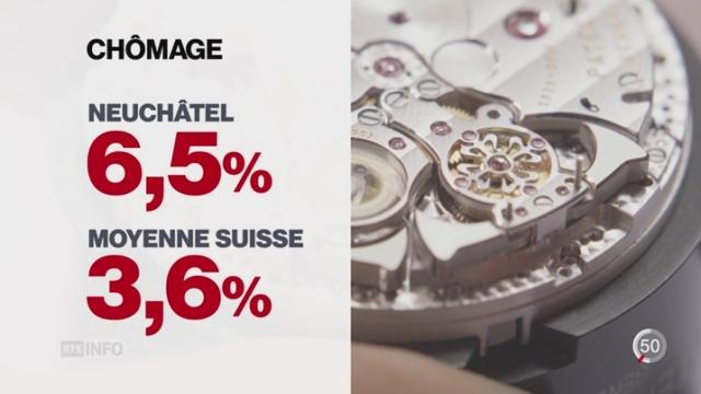 Horlogerie: perte de 2000 emplois sur les deux dernières années