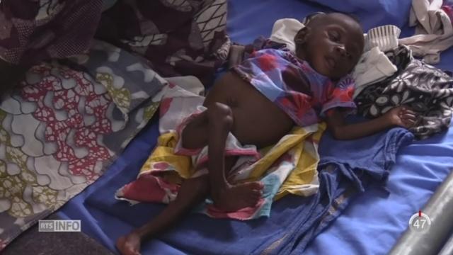 La famine en Afrique menace 20 millions de personnes