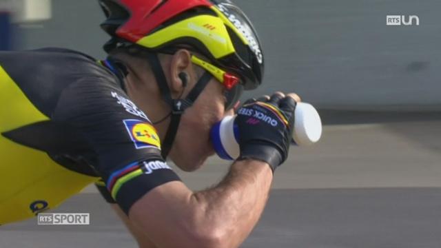 Cyclisme - Tours des Flandres: Philippe Gilbert s’impose