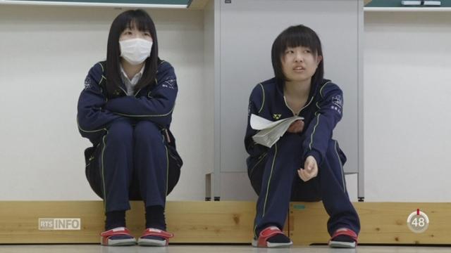 L’étiquette "Fukushima" est difficile à porter pour les enfants irradiés