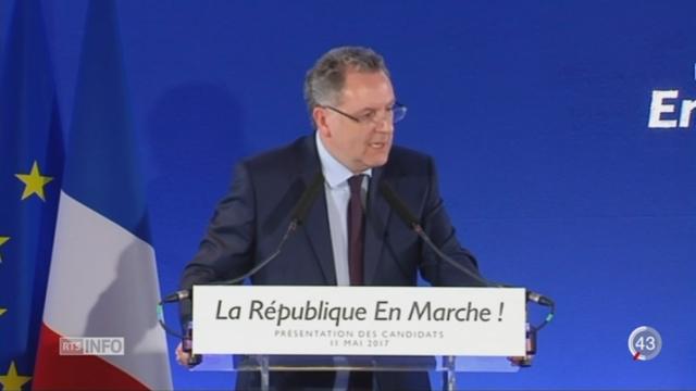 "La République en Marche" présente 428 candidats députés