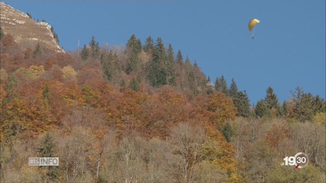 Il a fait très beau partout en Suisse