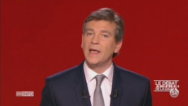 France: le second débat de la primaire de la gauche a eu lieu