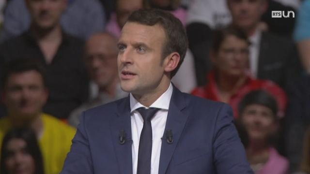 Macron, l’homme qui fait marcher les Français