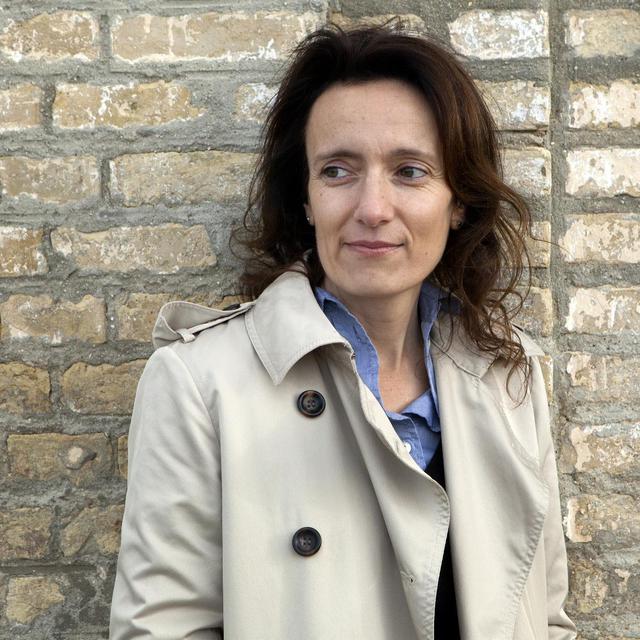 Célia Houdart, 2015 [.pol-editeur.com - Hélène Bamberger]