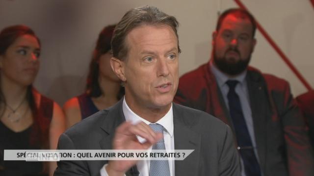 L'exemple donné par Christian Lüscher