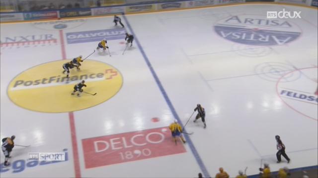 Hockey - NL: Lugano - Davos (3-4)