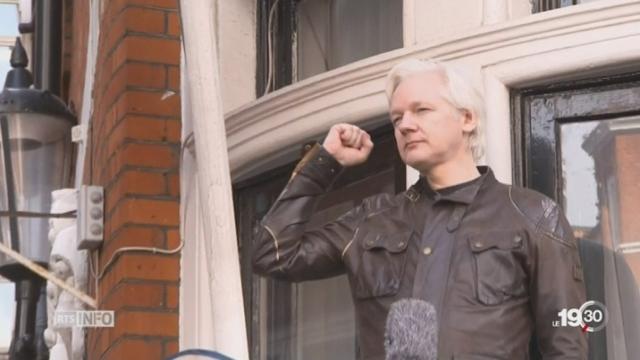 Julian Assange: une victoire, mais toujours pas la liberté