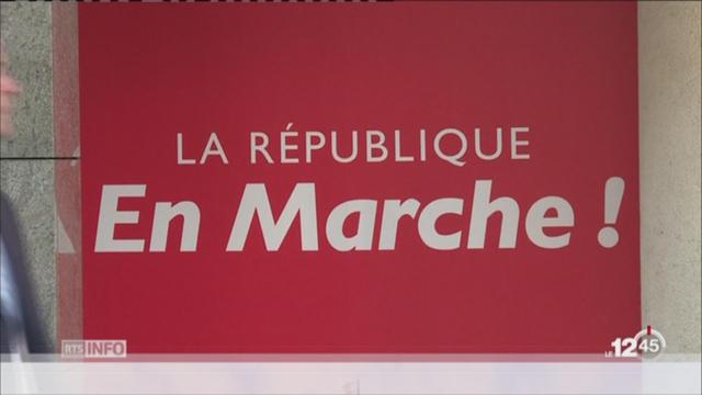 France - Législatives: En Marche obtient la majorité absolue à l'Assemblée nationale