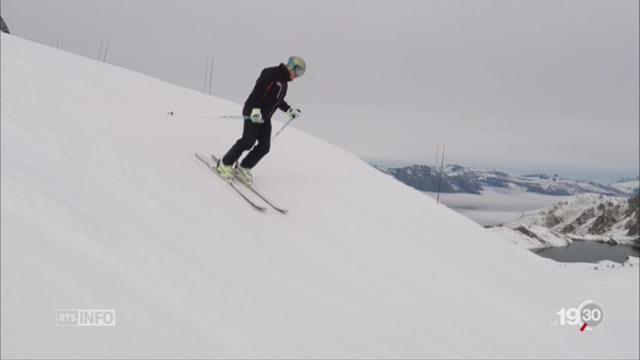 VS: Verbier ouvre officiellement la saison hivernale de ski