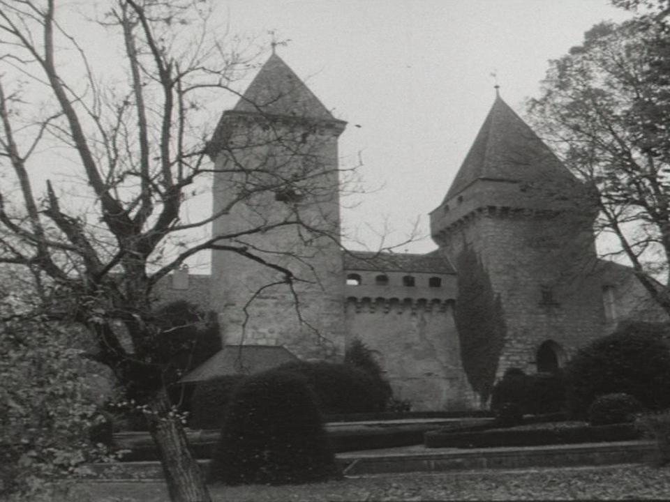 Châteaux de Suisse romande