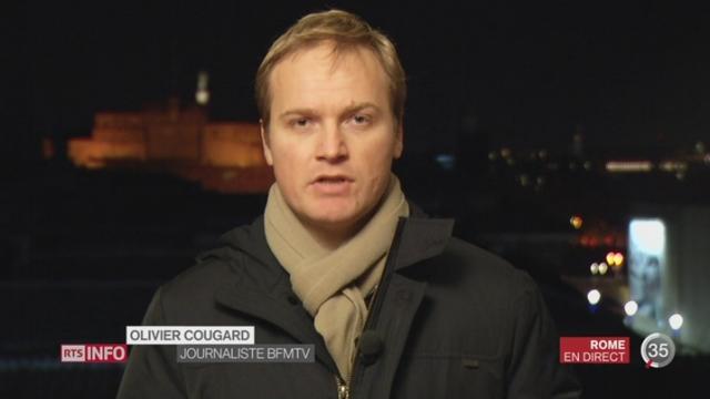 Italie - Avalanche: le point avec Olivier Cougard, journaliste BFMTV