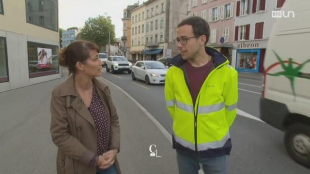 Ouverture de l’autoroute de contournement à Bienne: entretien avec Pablo Donzé