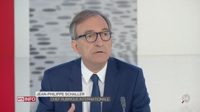 Emmanuel Macron, le piège d’Amiens: les explications de Jean–Philippe Schaller