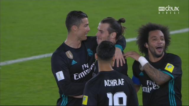 Coupe du monde des Clubs, Al Jazira - Real Madrid (1-2): les Madrilènes finissent par avoir le dernier mot