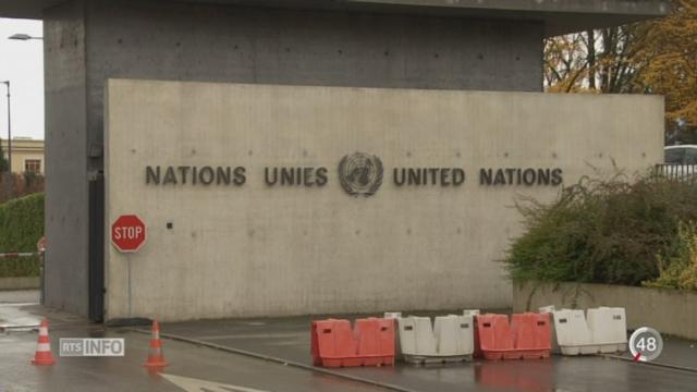 Les consultants de l'ONU passent entre les mailles du fisc