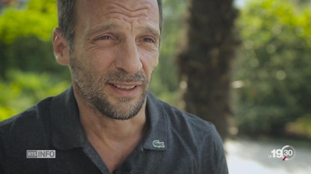 Matthieu Kassovitz primé pour sa carrière à Locarno