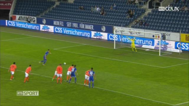 Football - Super League: Lucerne – Lausanne-Sport (2-3)