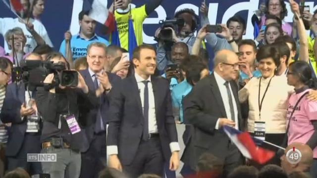 MacronLeaks: l’équipe de Macron a été victime d’un piratage massif