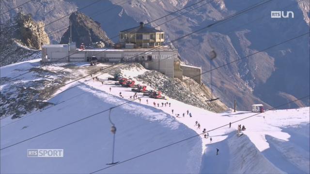 la station de ski du Val d'Anniviers s'est fait une belle renommée internationale