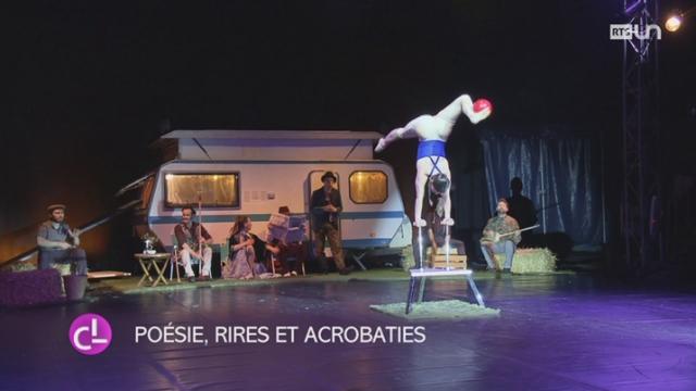 JU: le cirque Starlight lance un nouveau spectacle à Porrentruy