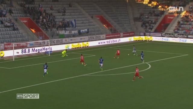 Football - Super League (27e j.): Thoune – Lausanne-Sport (2-4) + tableau des résultats