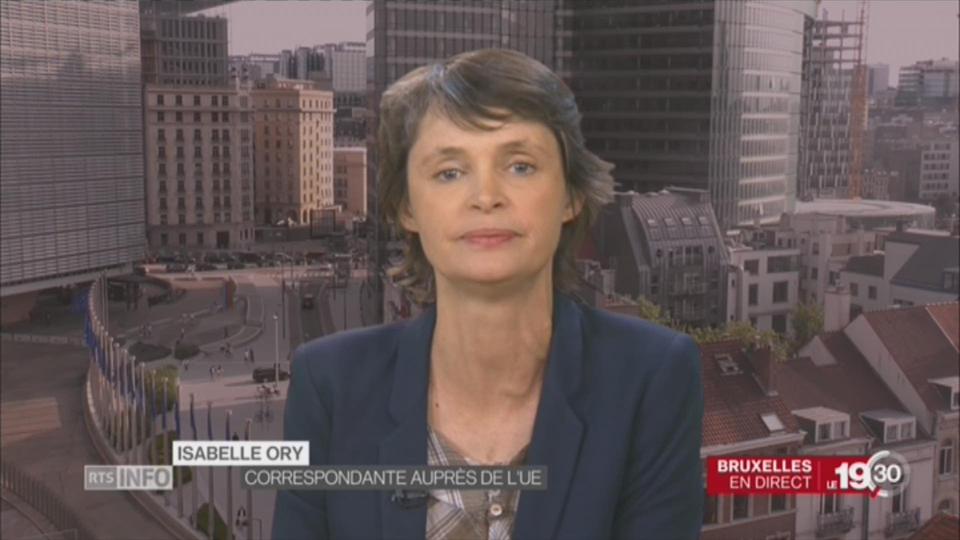 Perturbateurs endocriniens: les précisions d'Isabelle Ory