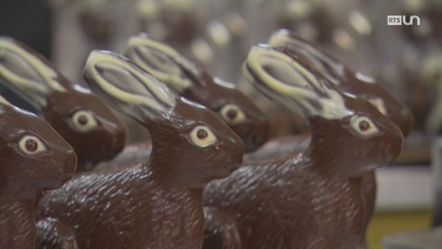 ABE et lapins de Pâques: ne soyez pas chocolat!