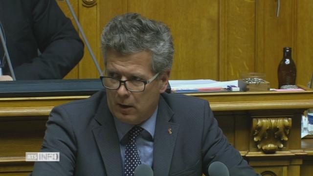 Le Conseil national adopte la réforme des retraites