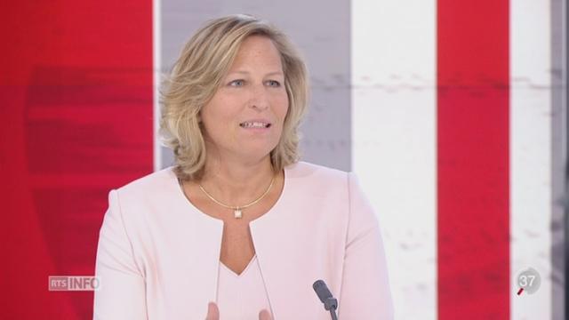 Santé des enfants: entretien avec Nathalie Farpour-Lambert, pédiatre HUG