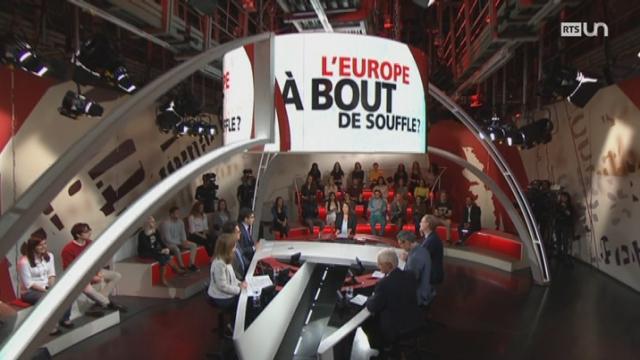 L'Europe à bout de souffle?