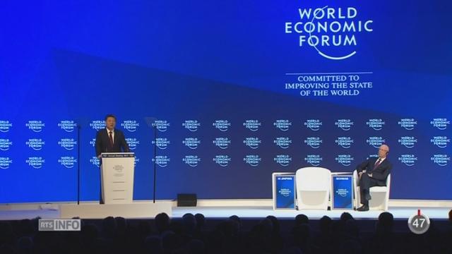 Le World Economic Forum 2017 ouvre ses portes