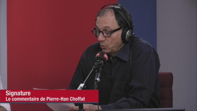 Signature de Pierre-Han Choffat (vidéo) - Un précieux service à la communauté