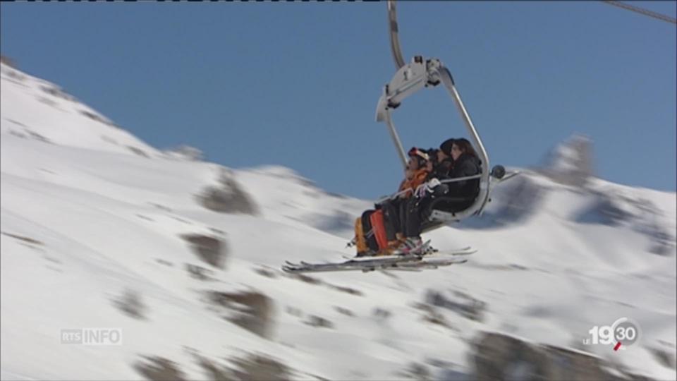 Ski: les 4 Vallées ripostent aux offres d'abonnements low-cost