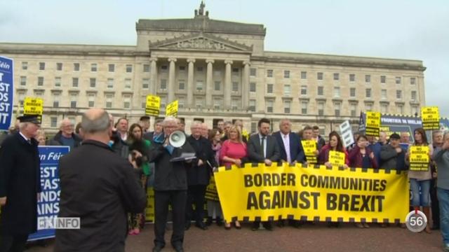 Le lancement du Brexit provoque des réactions partagées au Royaume-Uni