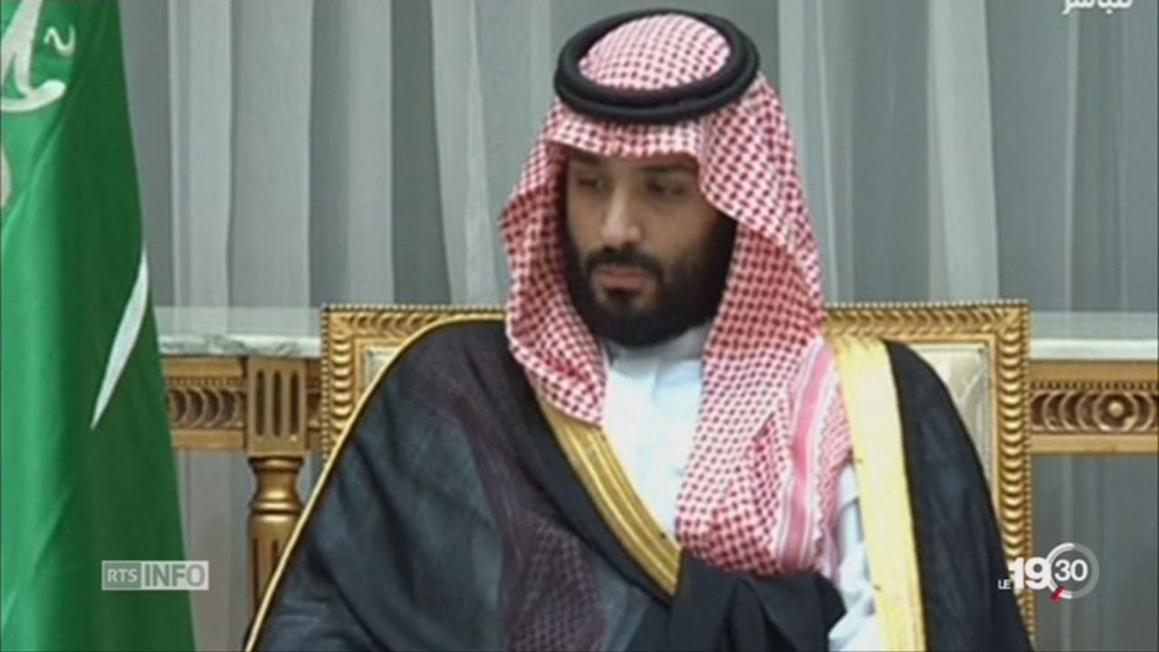 Arabie saoudite : purges et arrestations à la tête du pays