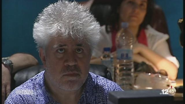 Festival de Cannes: portrait du cinéaste espagnol Pedro Almodovar, président du jury