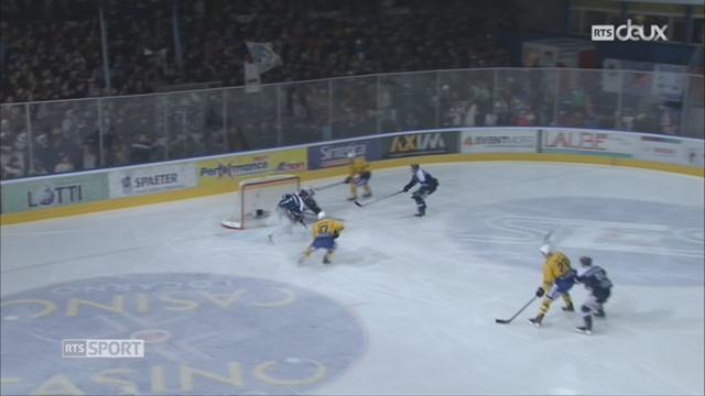 Hockey - NL: Ambri-Piotta - Davos (0-3)