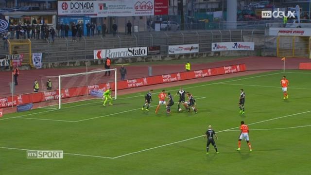 Football-Super League – 23e j.: Lugano – Lausanne-Sport (2-1)