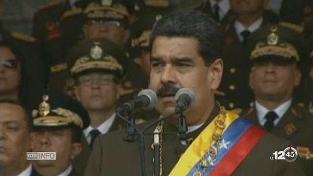 Au Venezuela, l’assemblée constituante a débuté