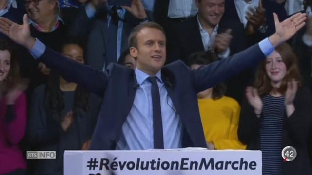 Macron ou le Pen à L'Elysée: avec quelle majorité gouverner?