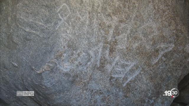 Archéologie: fascinante découverte au Grand Saint-Bernard