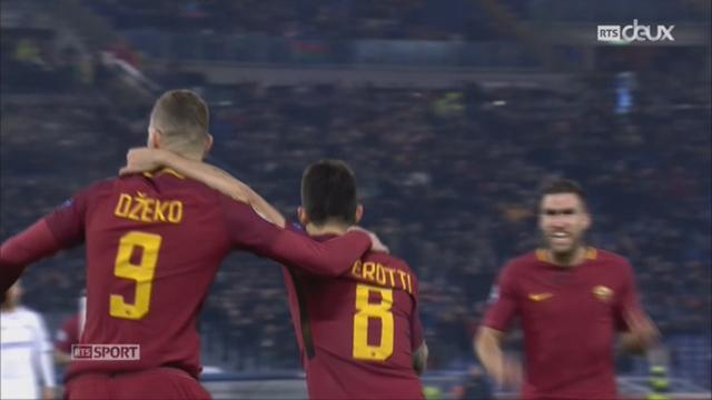 Ligue des Champions, Gr. C, AS Roma - Qarabag FK (1-0): le résumé du match