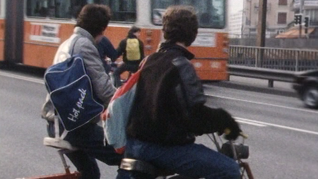 Mourir à vingt ans sur la route