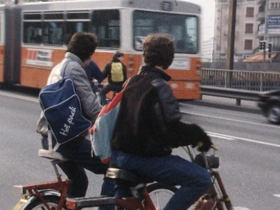 Mourir à vingt ans sur la route