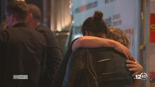 Attentat Manchester: au moins 22 personnes ont été tuées