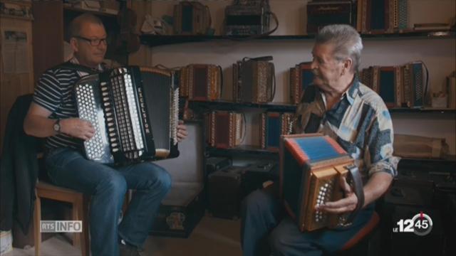 Les Yéniches sont au cœur des rencontres de folklore internationales de Fribourg