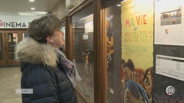 Les César: "Ma vie de courgette" vitamine le cinéma suisse